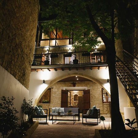 Serenity Boutique House Vouni Exterior photo