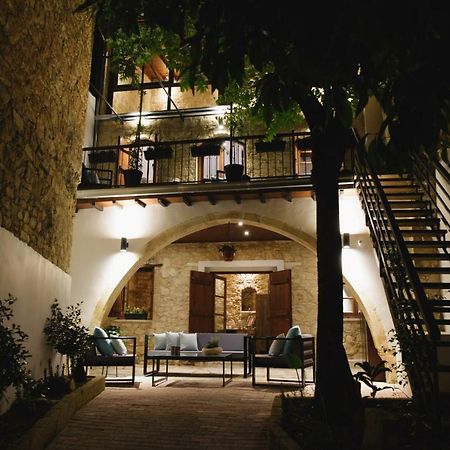 Serenity Boutique House Vouni Exterior photo