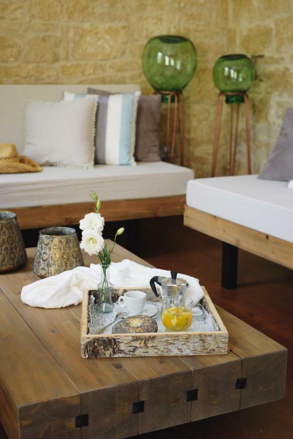 Serenity Boutique House Vouni Exterior photo