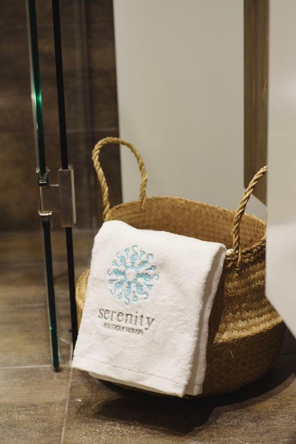 Serenity Boutique House Vouni Exterior photo