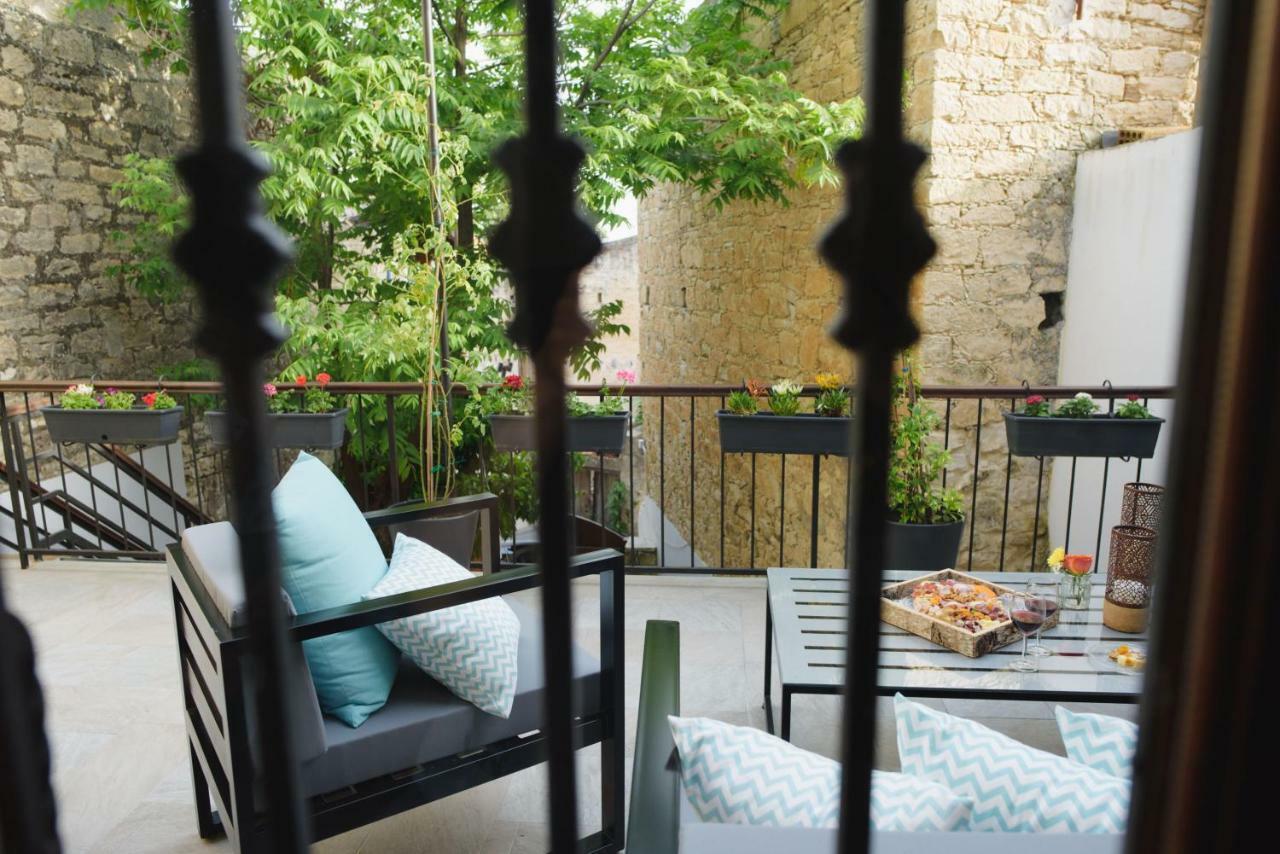 Serenity Boutique House Vouni Exterior photo
