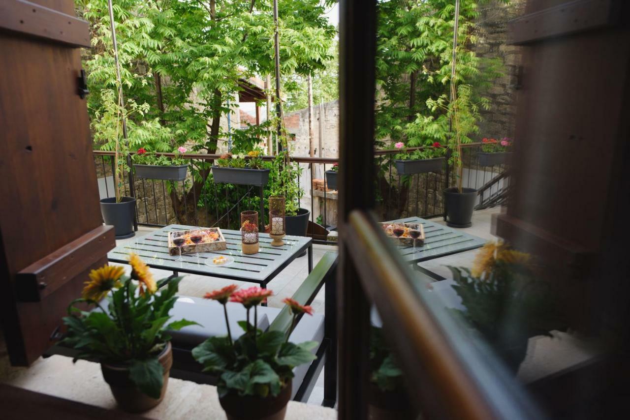 Serenity Boutique House Vouni Exterior photo