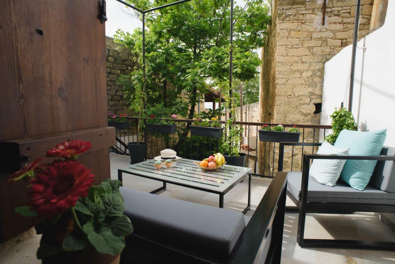 Serenity Boutique House Vouni Exterior photo