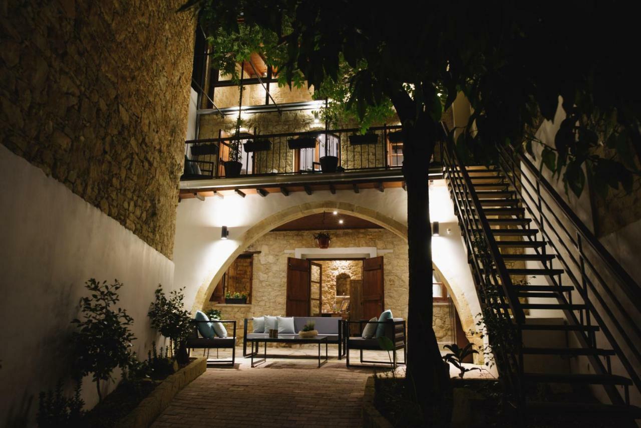 Serenity Boutique House Vouni Exterior photo